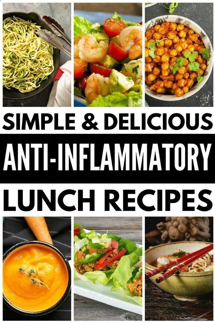 7-Day Anti-Inflammatory Diet for Beginners | Looking for an anti-inflammatory meal plan to hel ...