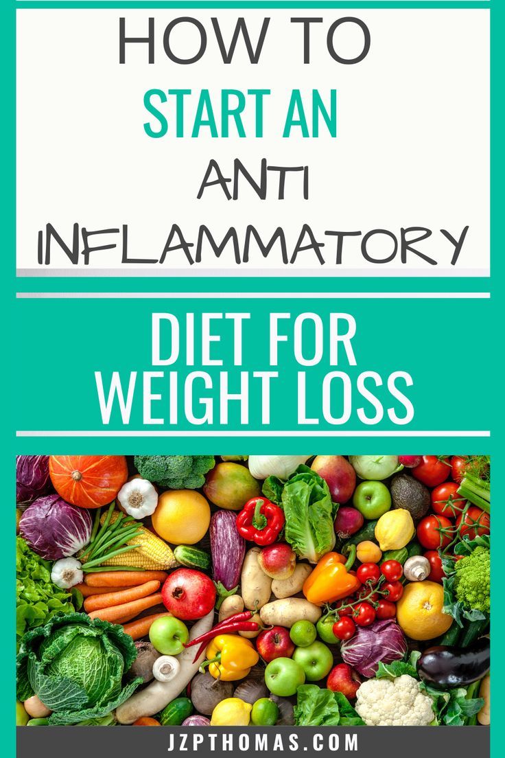 Learn how eating anti inflammatory foods can help you to fight off illness and lose weight Best ...