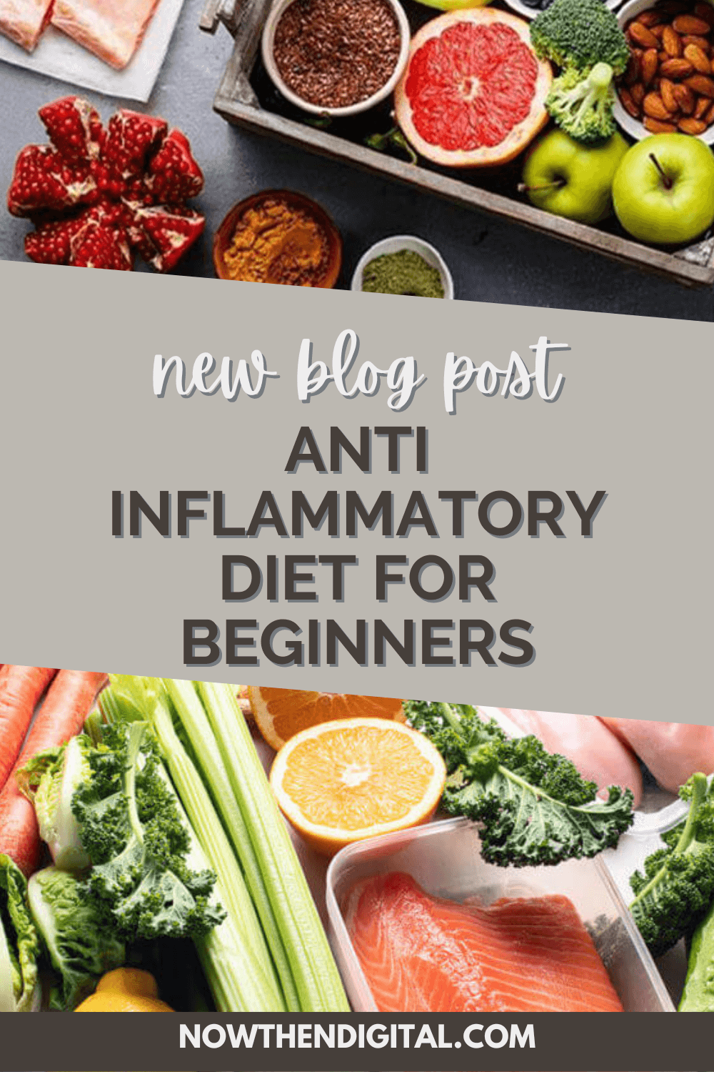 Here Is a Guide to an Anti-inflammatory Diet for Beginners (PDF) - Now Then Digital